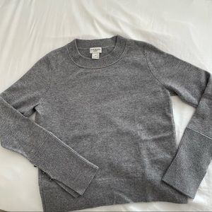 Club Monaco cashmere sweater
